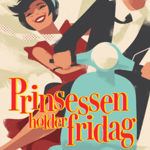 Buffet før forestillingen “Prinsessen holder fridag” | 06/08-26
